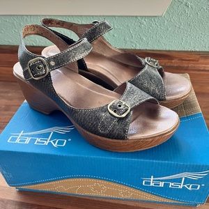 Dansko sandals